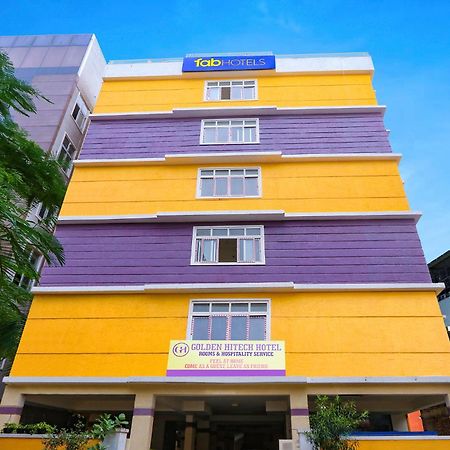 Fabhotel Golden Hitech - Nr Hitech City Haiderabad Buitenkant foto