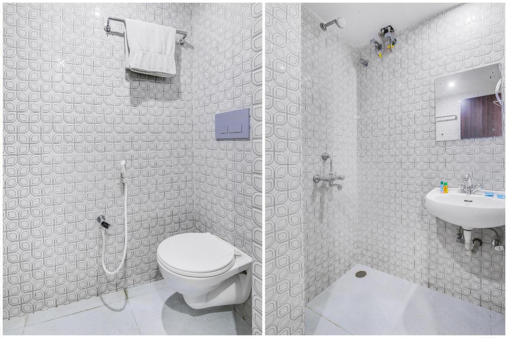 Fabhotel Golden Hitech - Nr Hitech City Haiderabad Buitenkant foto