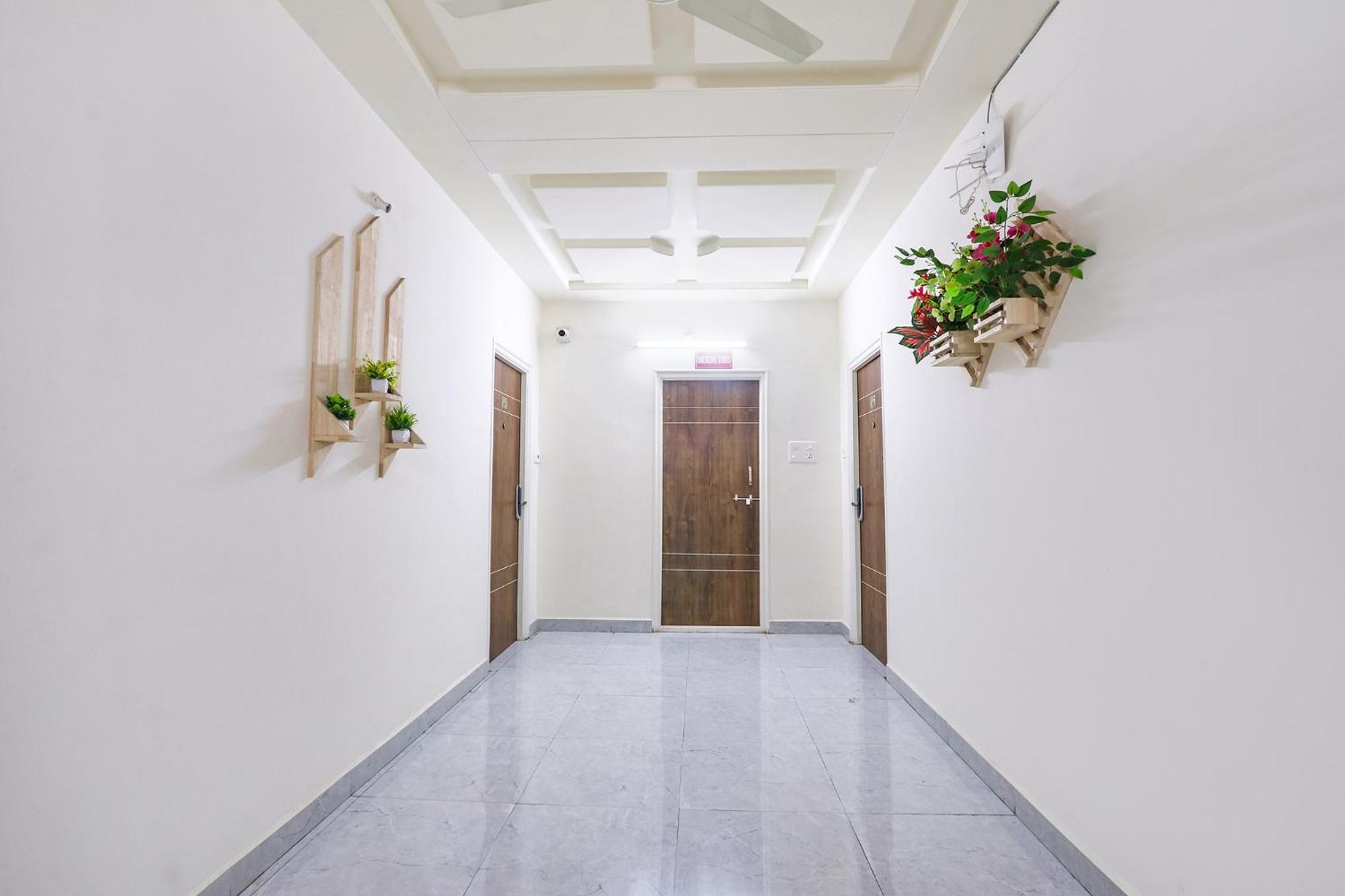 Fabhotel Golden Hitech - Nr Hitech City Haiderabad Buitenkant foto