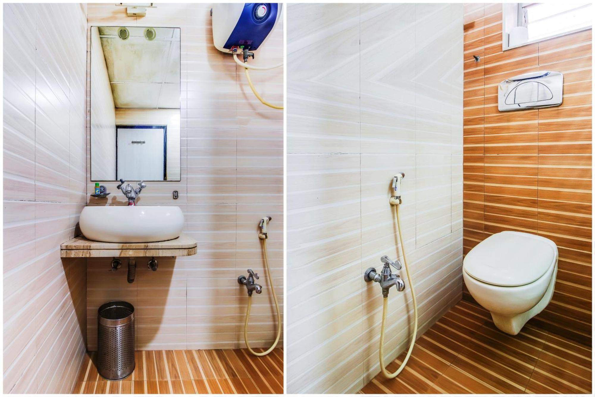 Fabhotel Golden Hitech - Nr Hitech City Haiderabad Buitenkant foto