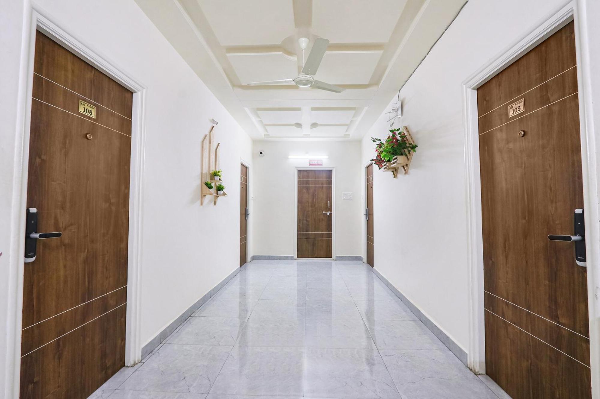 Fabhotel Golden Hitech - Nr Hitech City Haiderabad Buitenkant foto