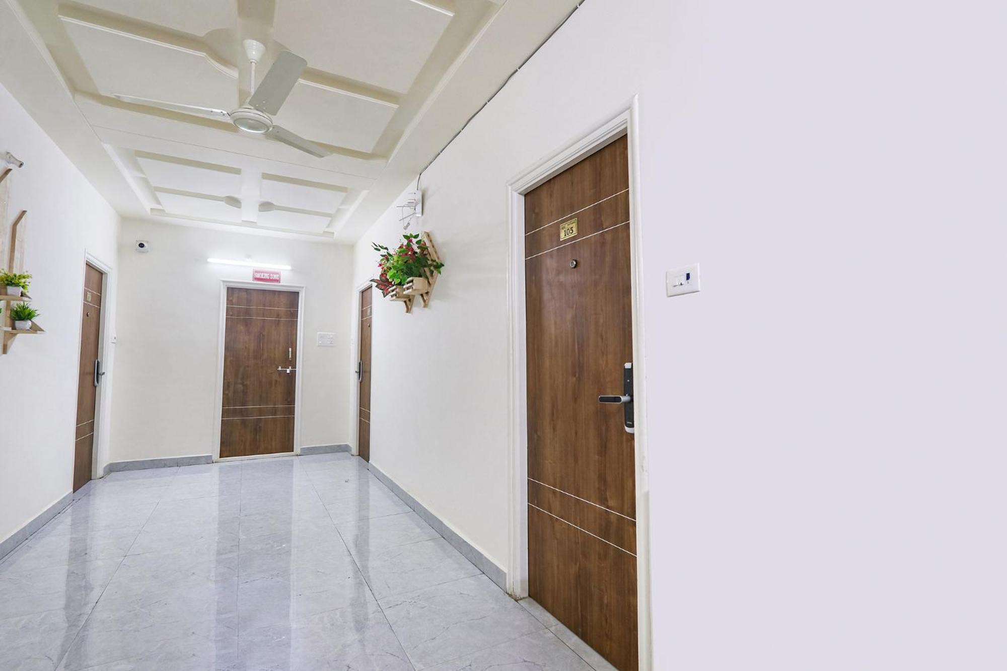 Fabhotel Golden Hitech - Nr Hitech City Haiderabad Buitenkant foto
